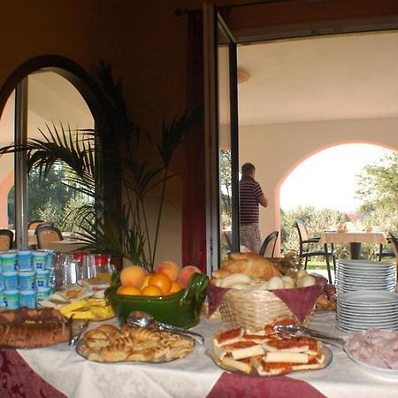 Hotel La Rossola Resort & Natura Бонассола Экстерьер фото