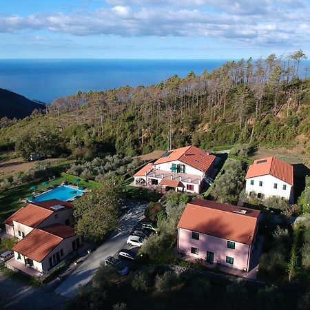 Hotel La Rossola Resort & Natura Бонассола Экстерьер фото