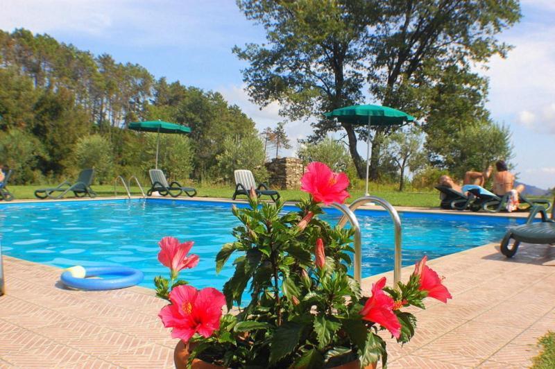 Hotel La Rossola Resort & Natura Бонассола Экстерьер фото