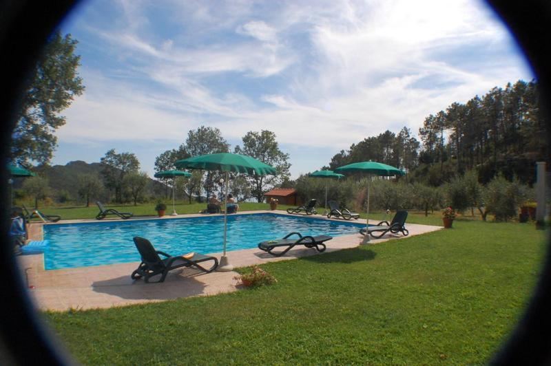Hotel La Rossola Resort & Natura Бонассола Экстерьер фото