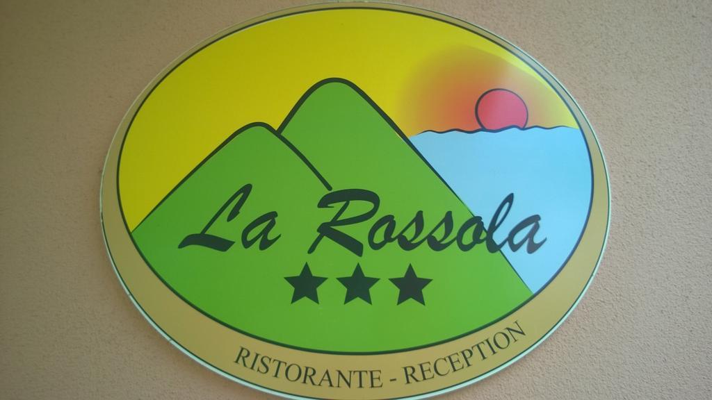 Hotel La Rossola Resort & Natura Бонассола Экстерьер фото
