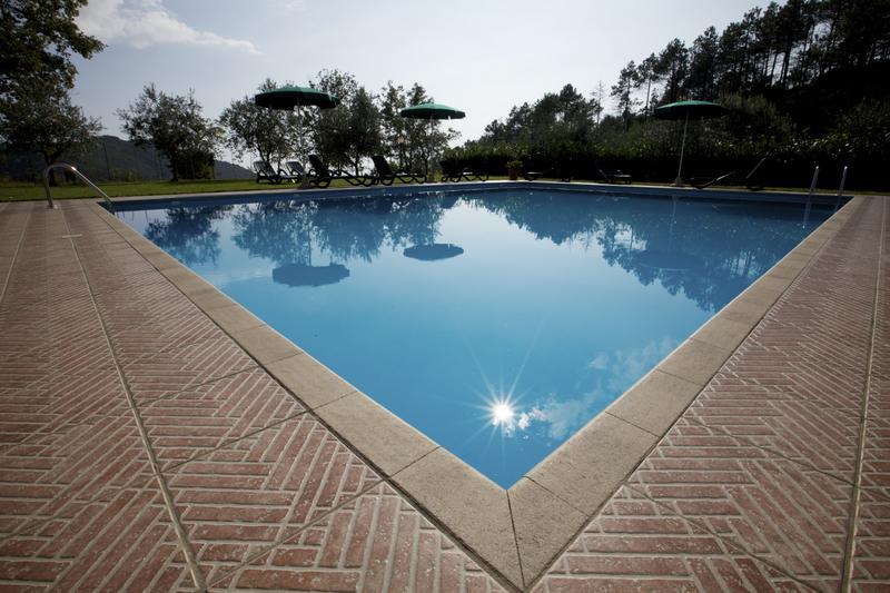 Hotel La Rossola Resort & Natura Бонассола Экстерьер фото