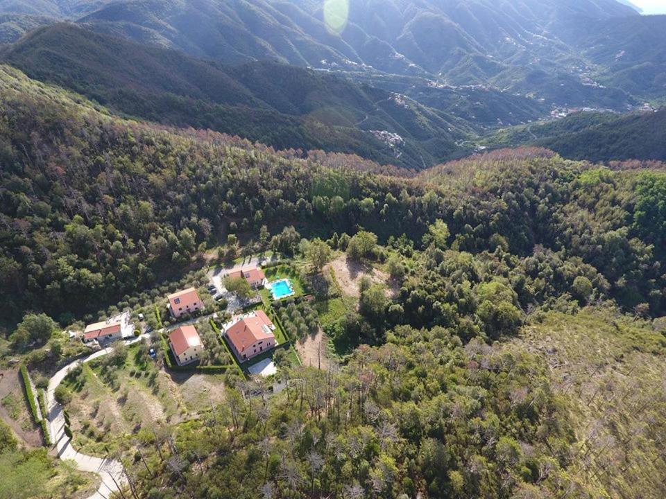 Hotel La Rossola Resort & Natura Бонассола Экстерьер фото