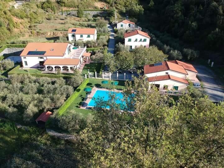 Hotel La Rossola Resort & Natura Бонассола Экстерьер фото